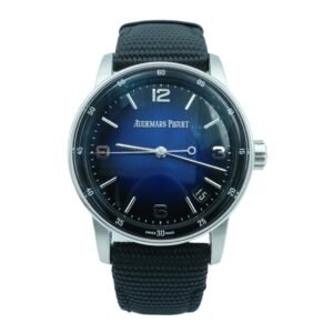 Audemars Piguet Code 11.59 41 mm / White Gold Blue Dial