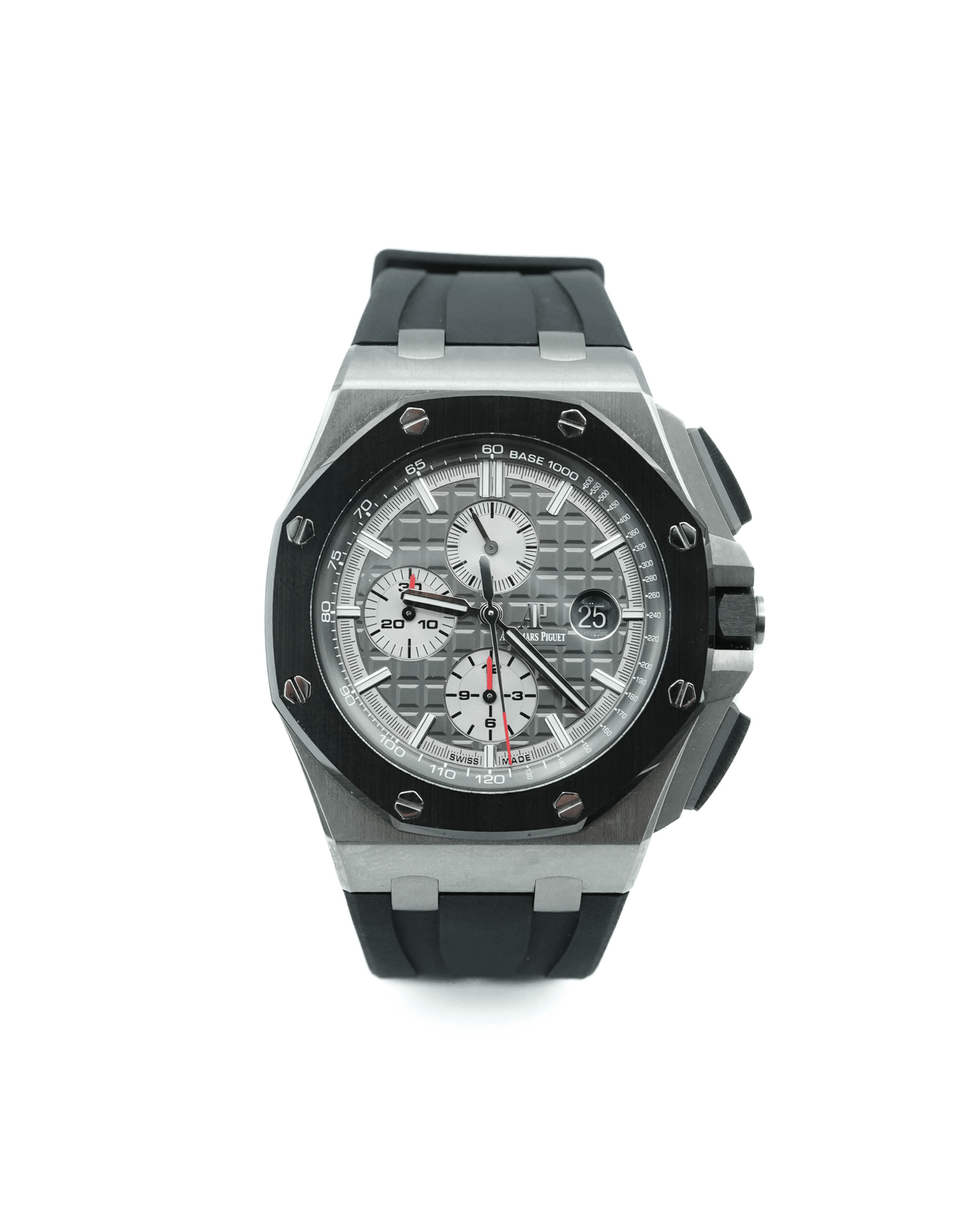 Audemars Piguet Royal Oak Offshore 44 mm / Titanium Slate