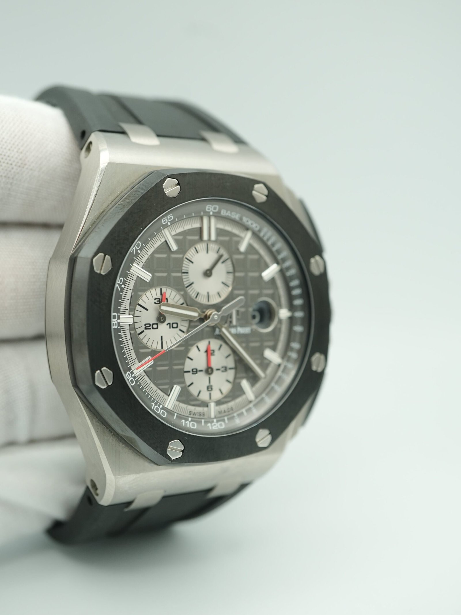 Audemars Piguet Royal Oak Offshore 44 mm / Titanium Slate – Image 4