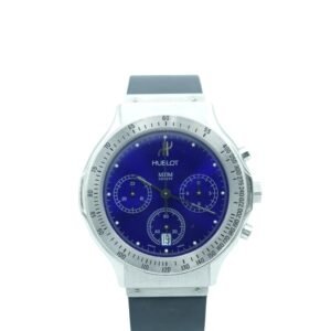 Hublot Classic Chronograph Quartz 36-38 mm Blue