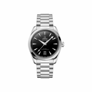 OMEGA Seamaster Aqua Terra 38 mm – Co-Axial Master Chronometer