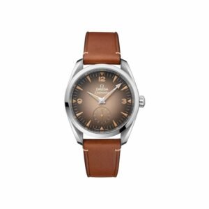 OMEGA Seamaster Railmaster 38 mm / Vertical Vintage – Bracelet