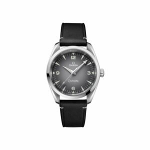 OMEGA Seamaster Railmaster 38 mm / Vintage Textured – Bracelet