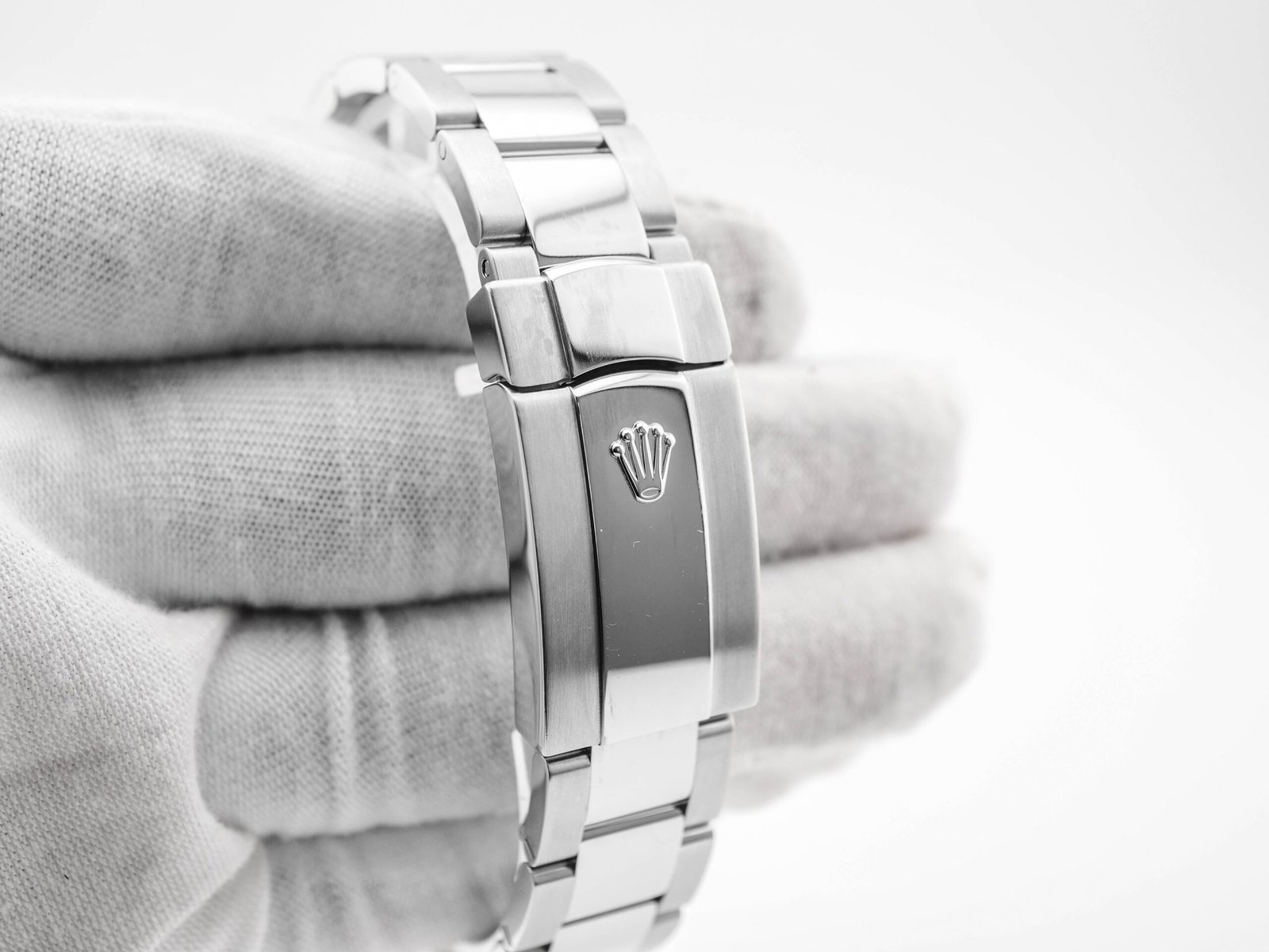 Rolex Datejust 36 mm / Rhodium Grey – Oyster – Image 5
